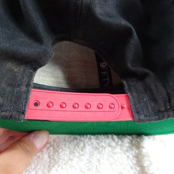 NBA Chicago Bulls Basketball New Era Baseball Hat Cap - Picture 3 of 8